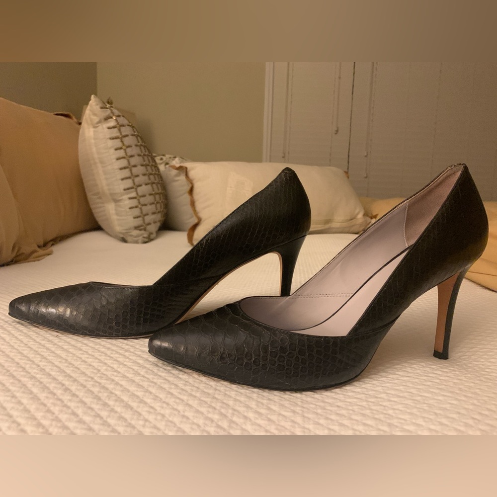 Johnson & Murphy “Vanessa” Pumps